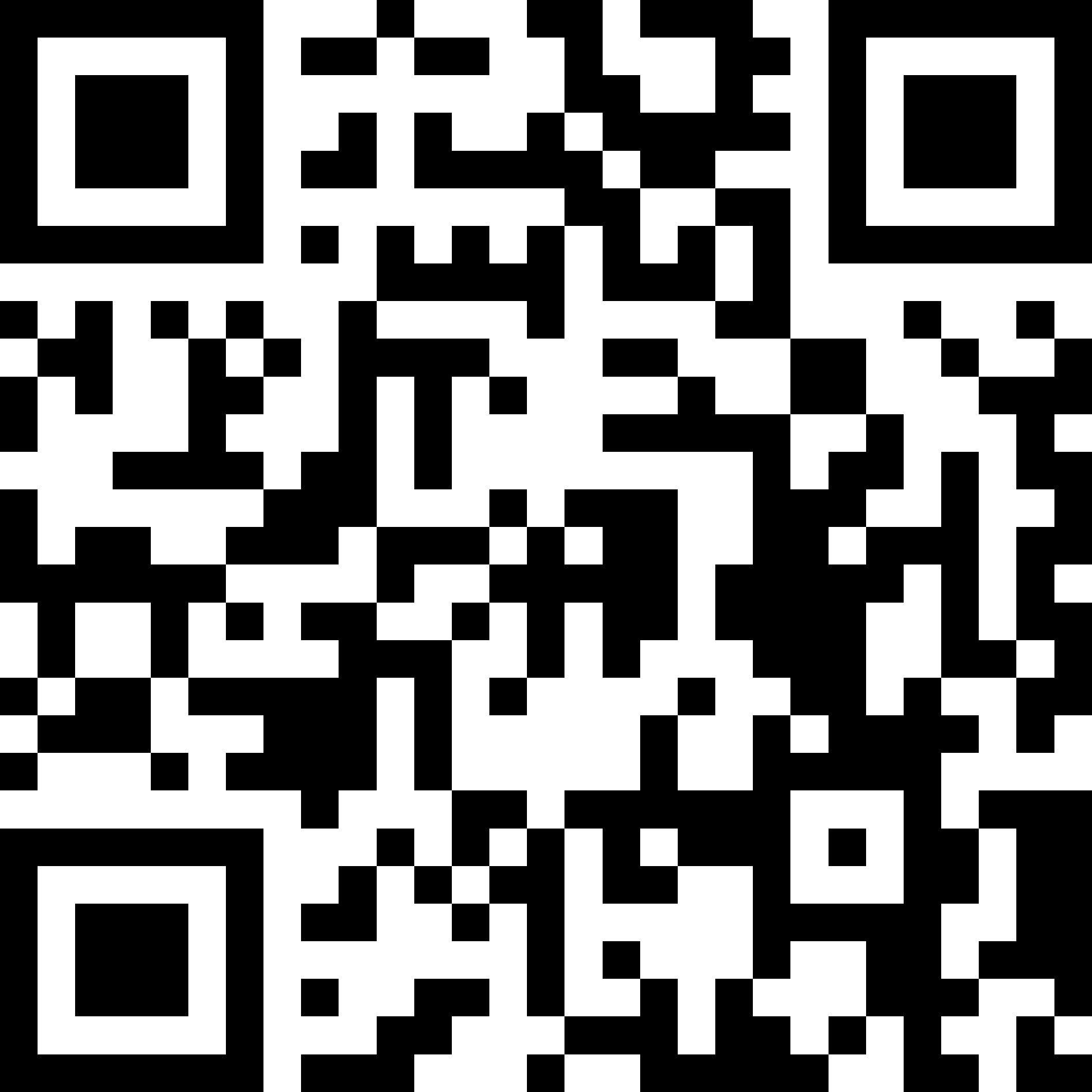 QR code pour laisser un avis Google au Fournil de Preuilly